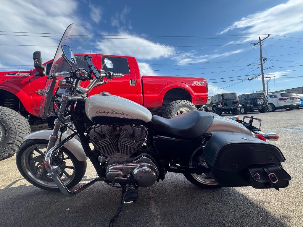 2013 Harley-Davison XL883l - $6,995