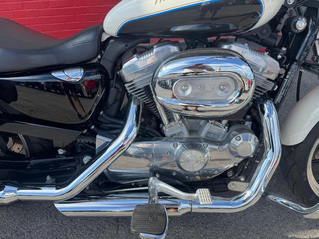 2013 Harley-Davison XL883l - $6,995