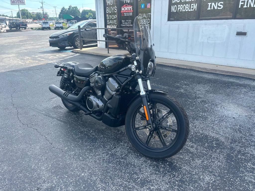 2023 Harley-davidson Nightster - $10,995