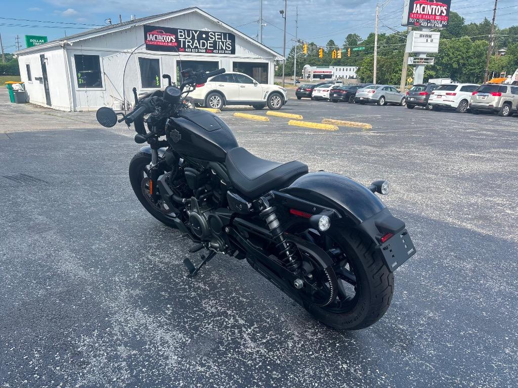 2023 Harley-davidson Nightster - $10,995