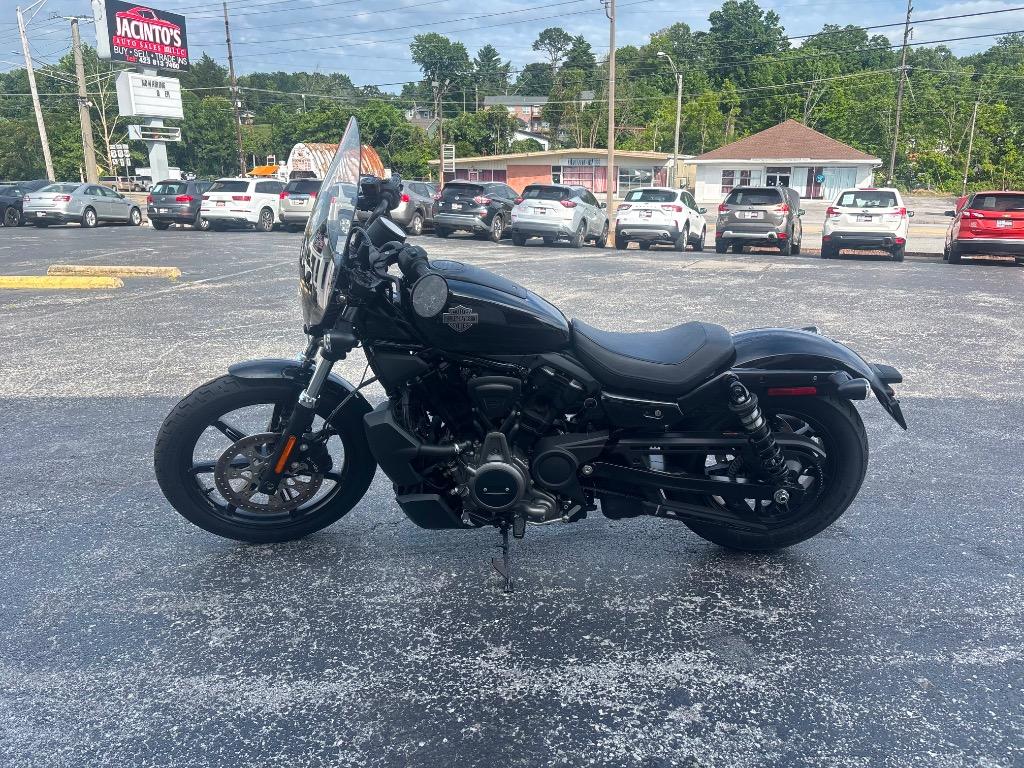 2023 Harley-davidson Nightster - $10,995
