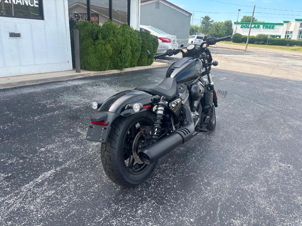 2023 Harley-davidson Nightster - $10,995