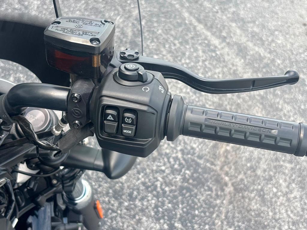 2023 Harley-davidson Nightster - $10,995