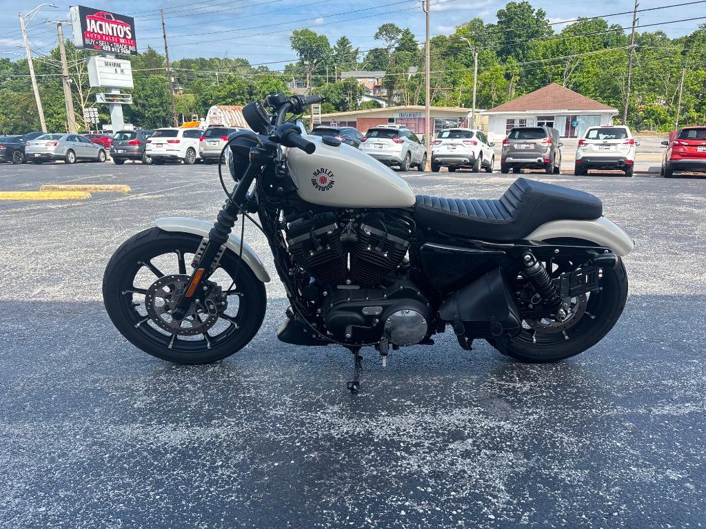 2022 Harley-davidson Iron 883 - $9,995