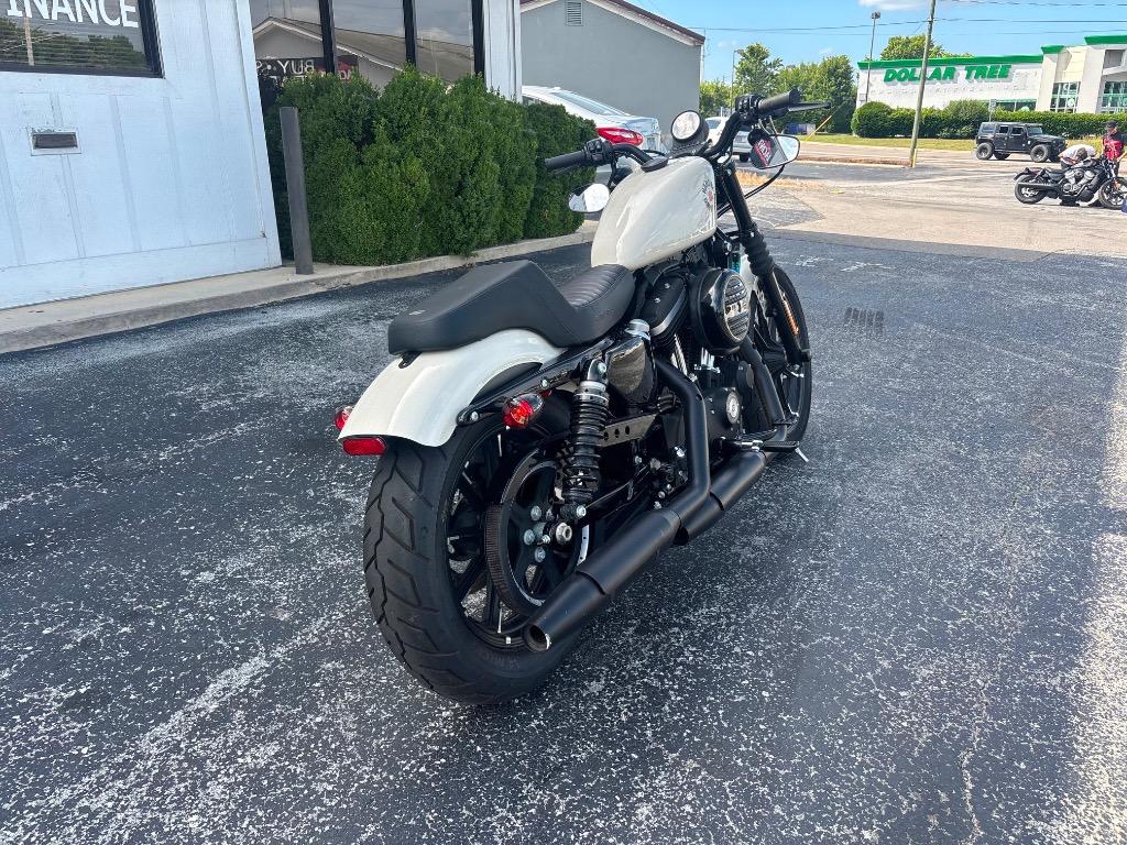 2022 Harley-davidson Iron 883 - $9,995