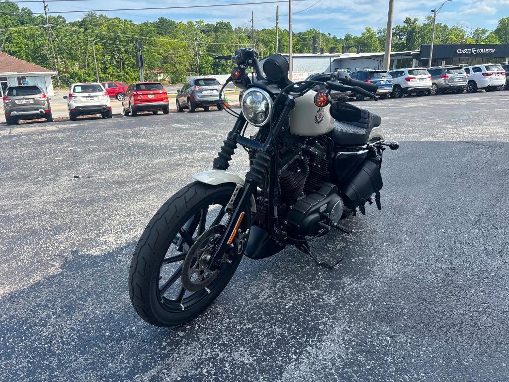 2022 Harley-davidson Iron 883 - $9,995