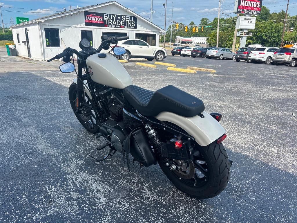 2022 Harley-davidson Iron 883 - $9,995