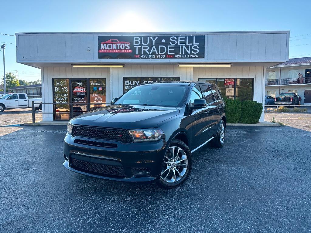 2020 Dodge Durango - $23,995