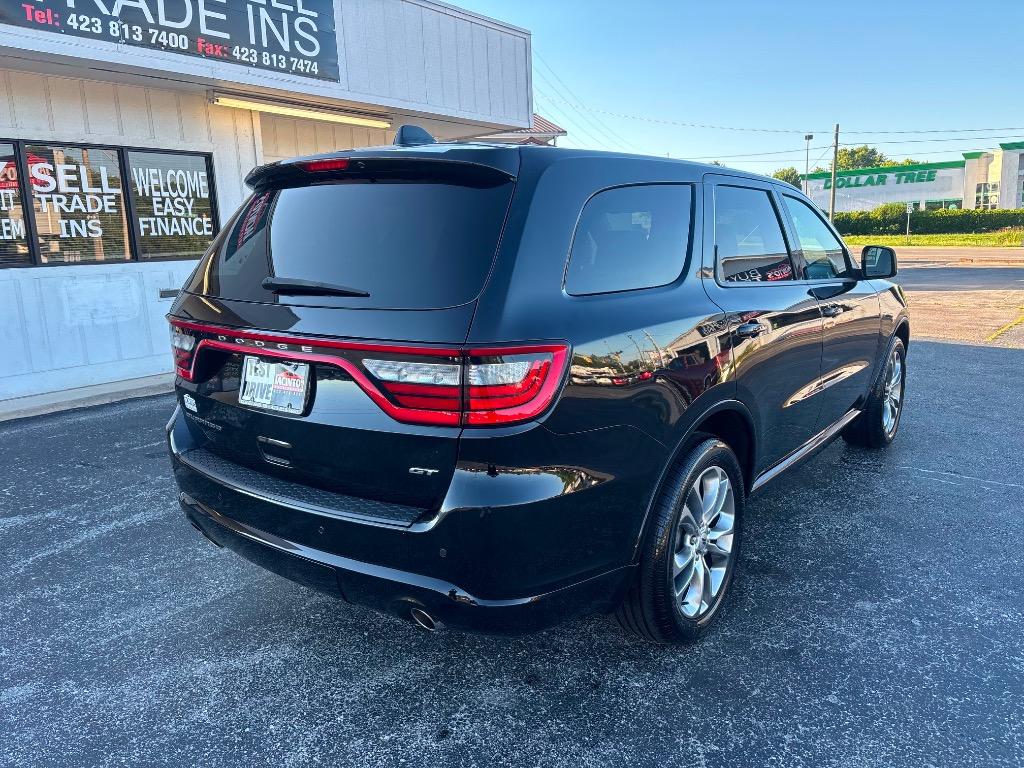 2020 Dodge Durango - $23,995