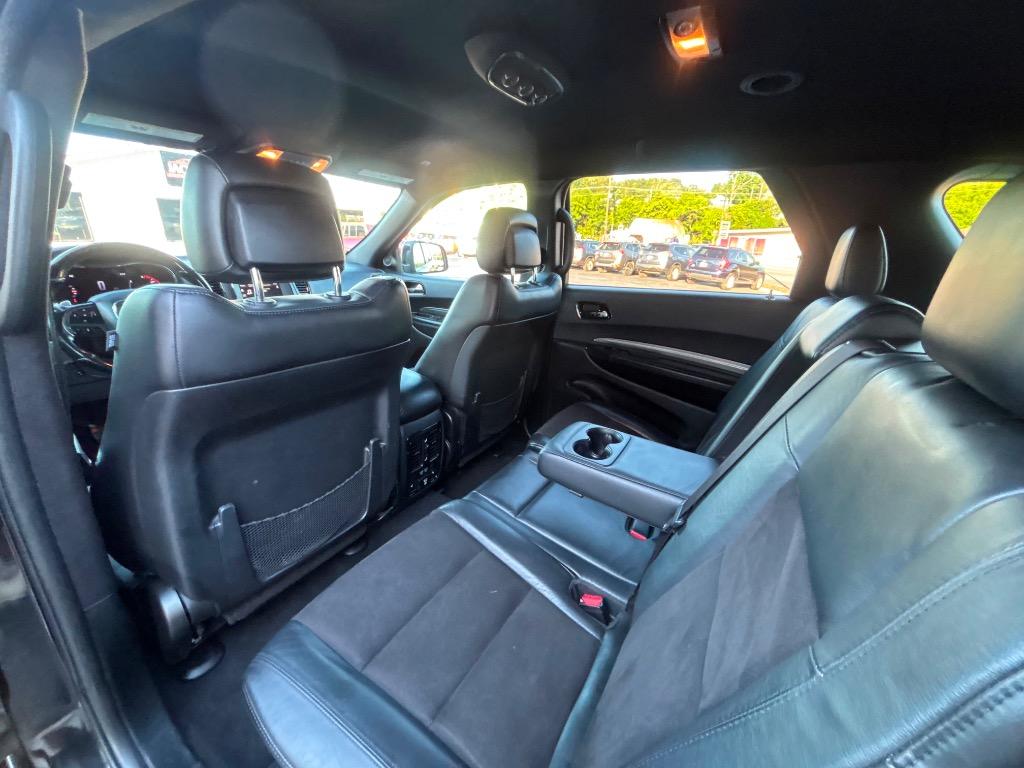 2020 Dodge Durango - $23,995