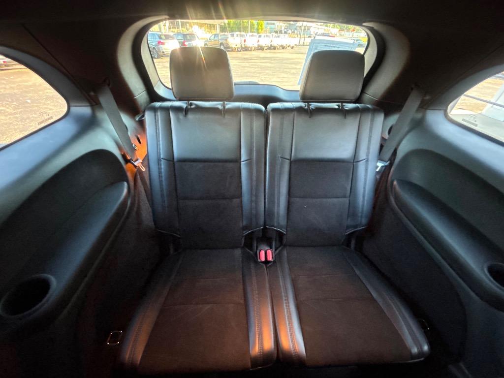 2020 Dodge Durango - $23,995