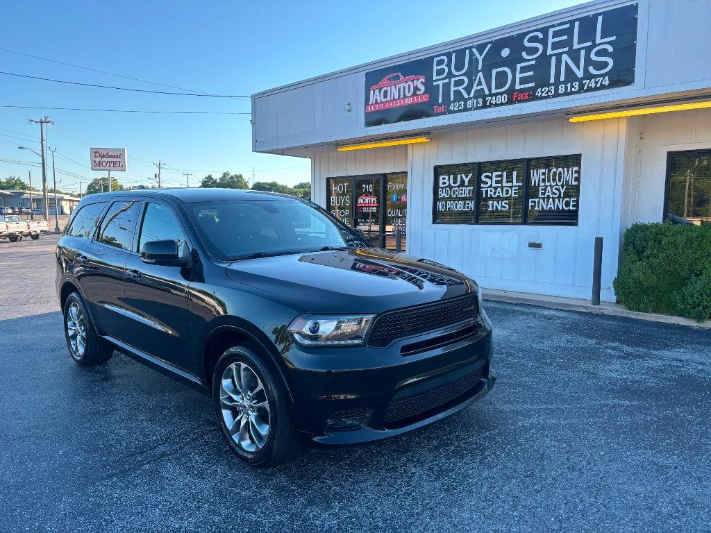 2020 Dodge Durango - $23,995
