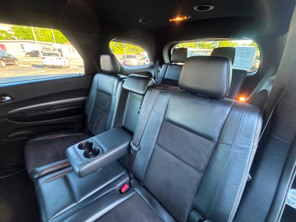 2020 Dodge Durango - $23,995