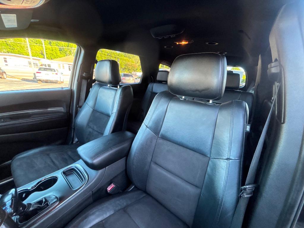 2020 Dodge Durango - $23,995