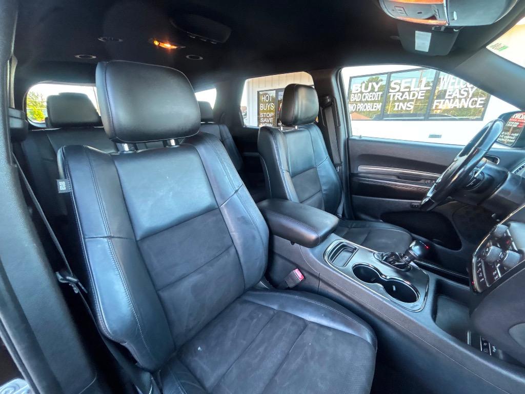 2020 Dodge Durango - $23,995