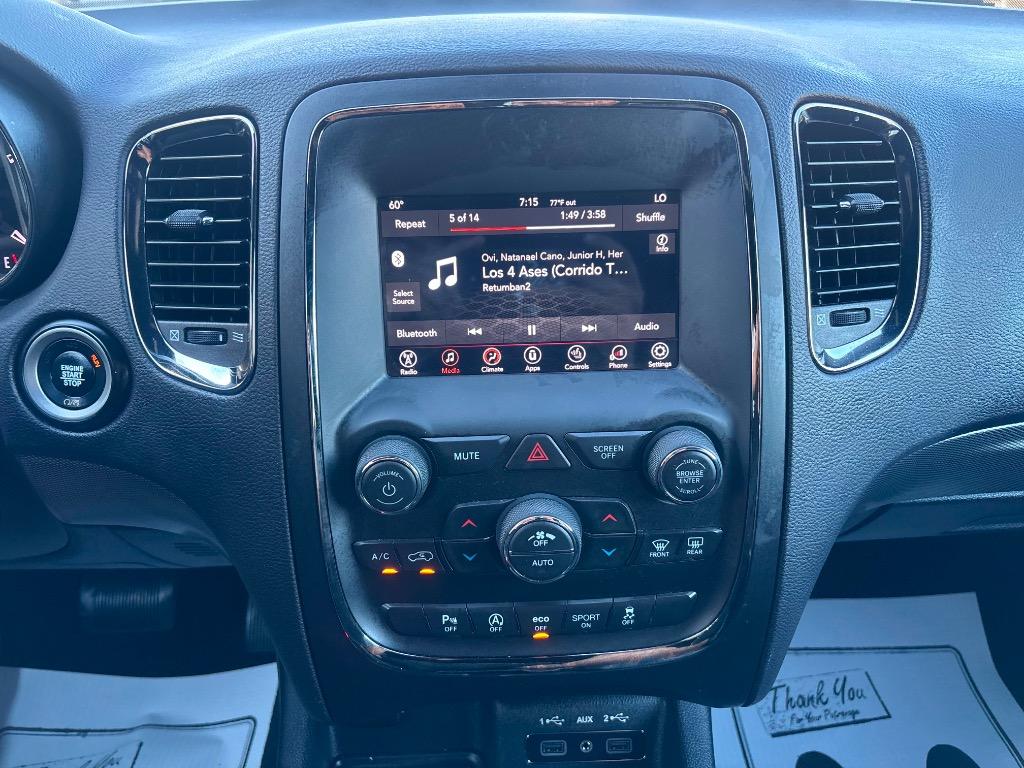2020 Dodge Durango - $23,995
