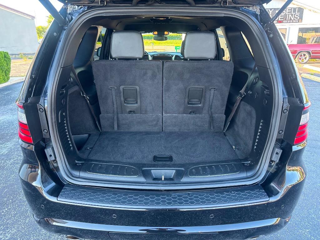 2020 Dodge Durango - $23,995