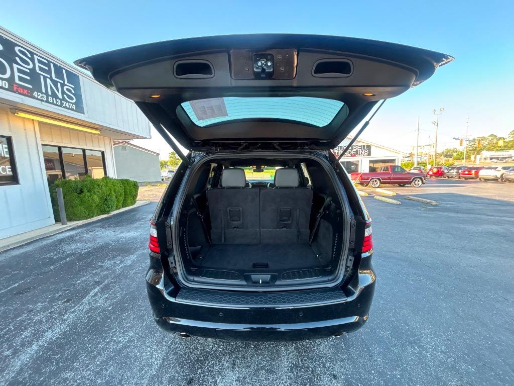 2020 Dodge Durango - $23,995