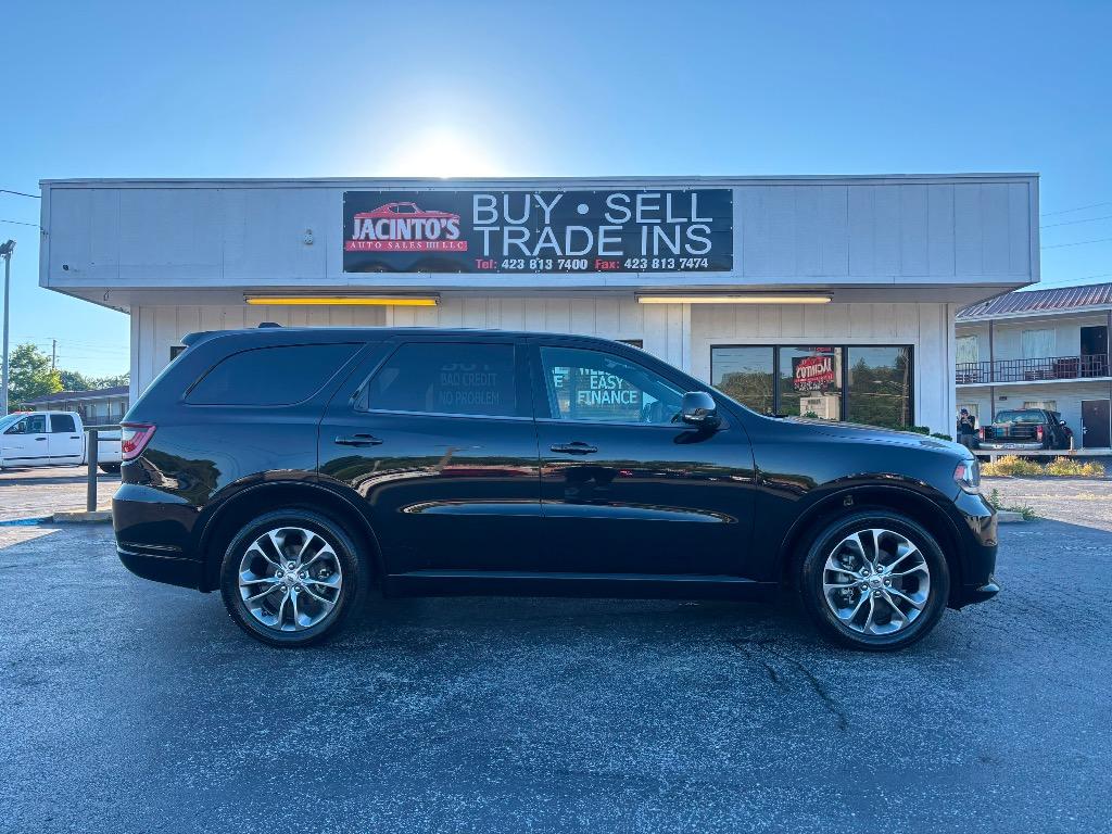 2020 Dodge Durango - $23,995
