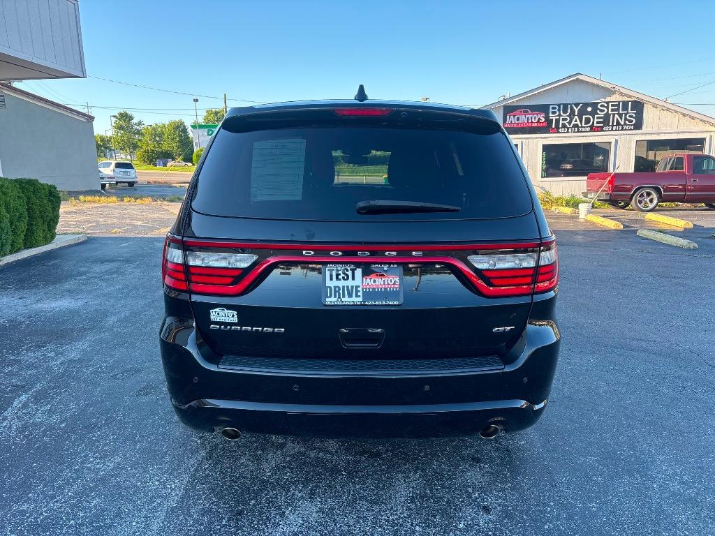 2020 Dodge Durango - $23,995
