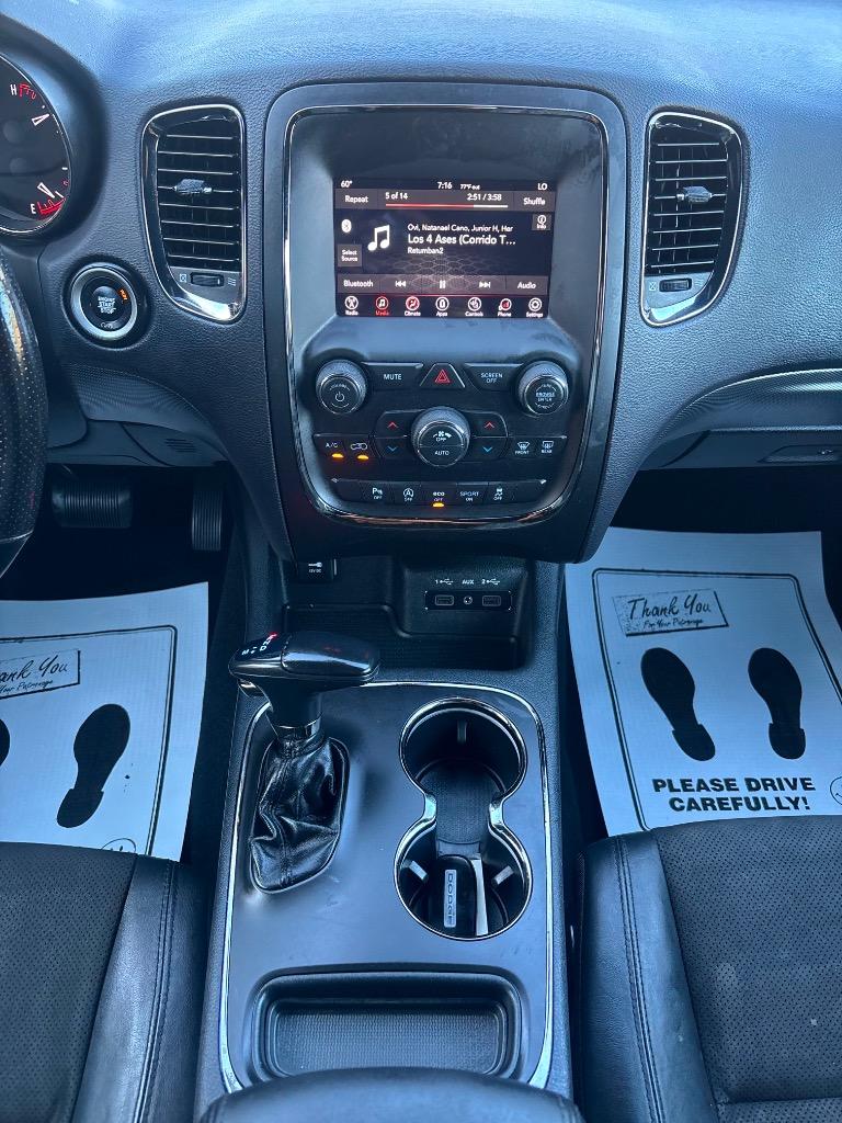 2020 Dodge Durango - $23,995