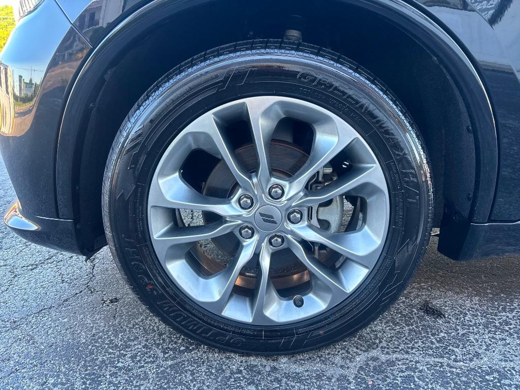 2020 Dodge Durango - $23,995