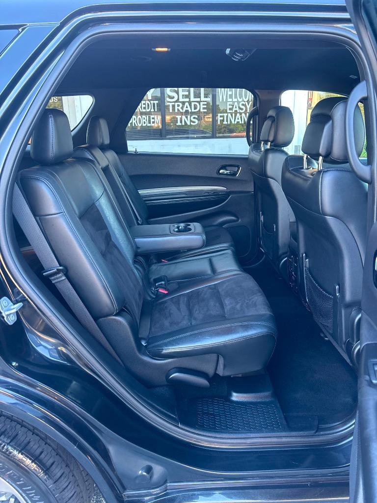 2020 Dodge Durango - $23,995