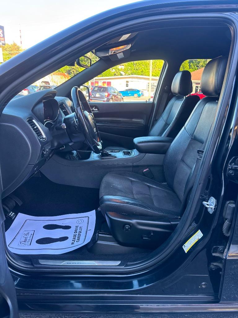 2020 Dodge Durango - $23,995