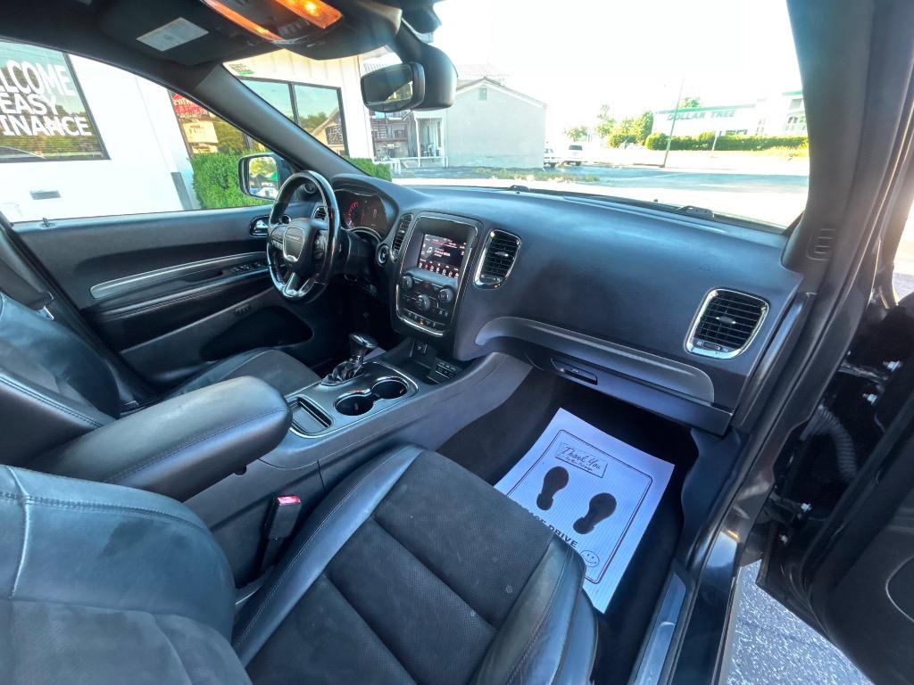 2020 Dodge Durango - $23,995