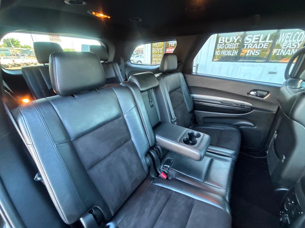 2020 Dodge Durango - $23,995