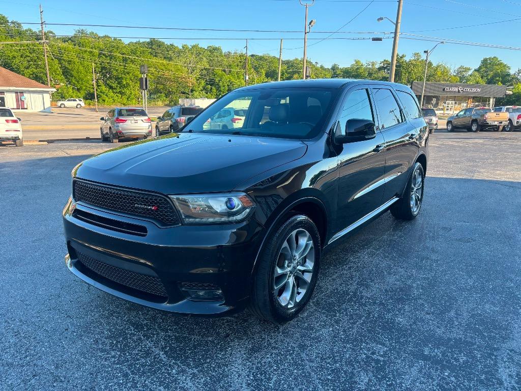 2020 Dodge Durango - $23,995