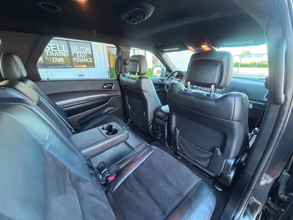 2020 Dodge Durango - $23,995
