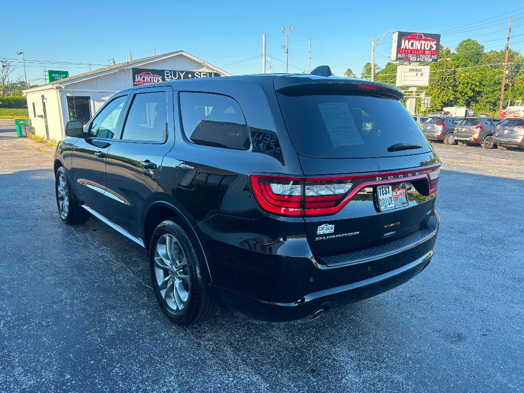 2020 Dodge Durango - $23,995