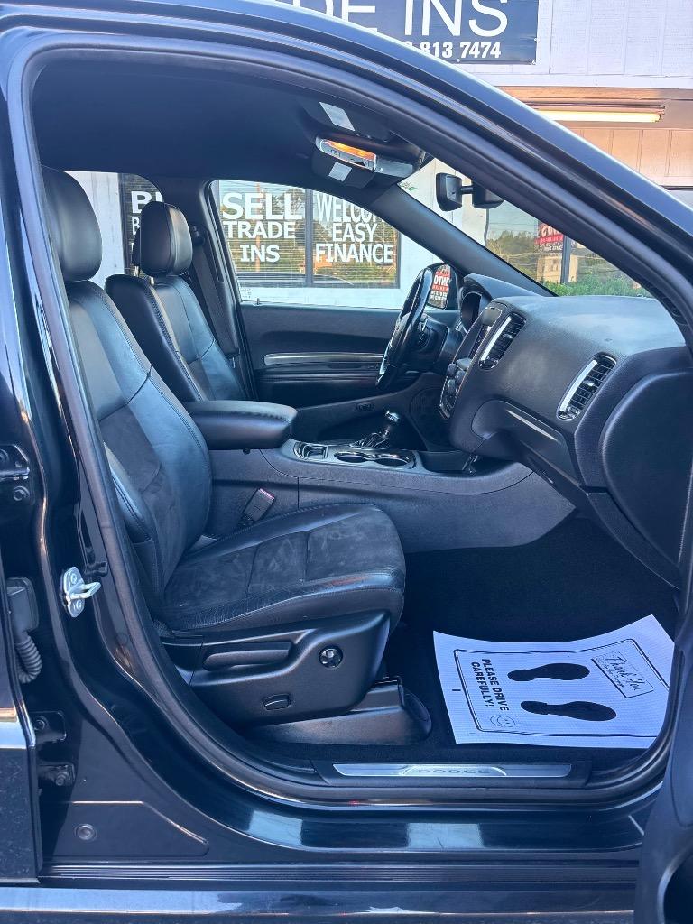 2020 Dodge Durango - $23,995