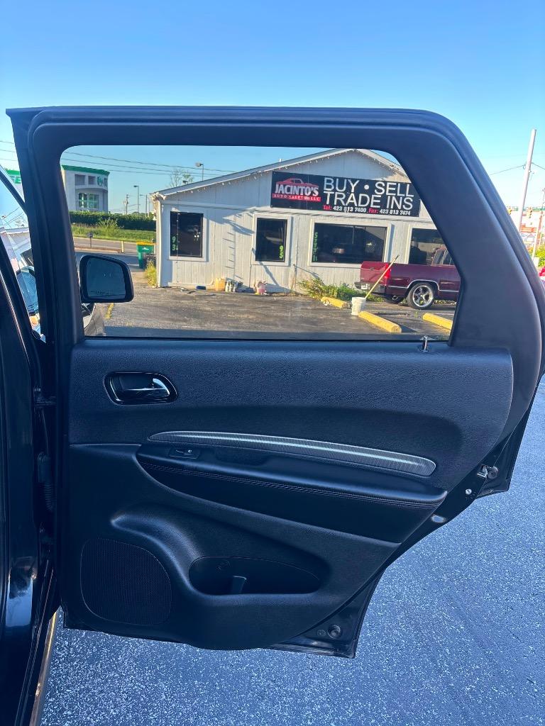 2020 Dodge Durango - $23,995