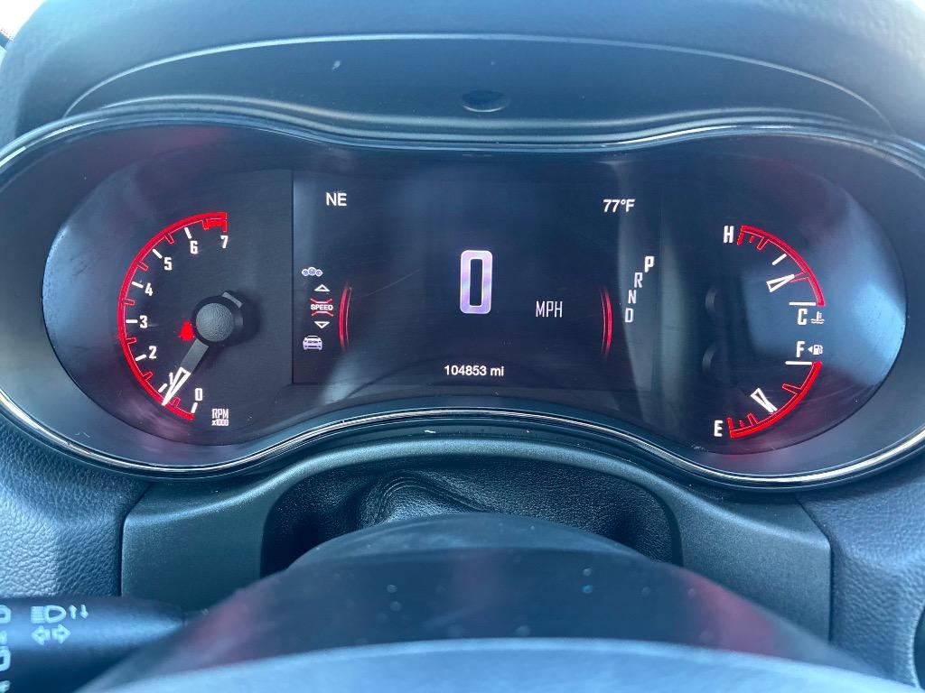 2020 Dodge Durango - $23,995