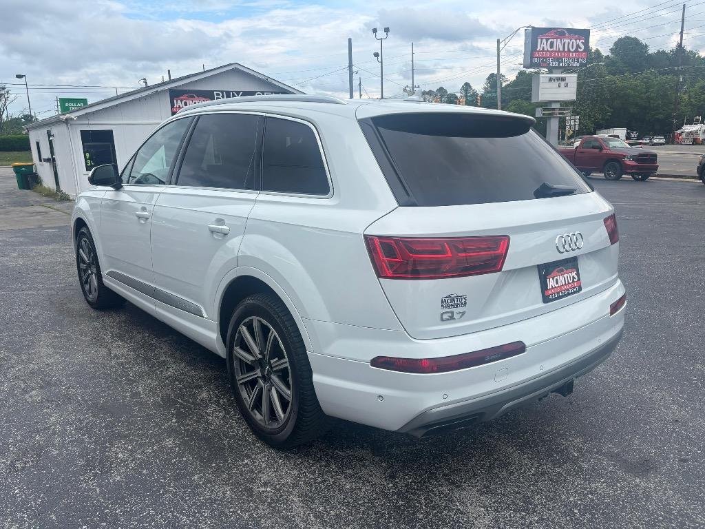 2019 Audi Q7 - $15,995