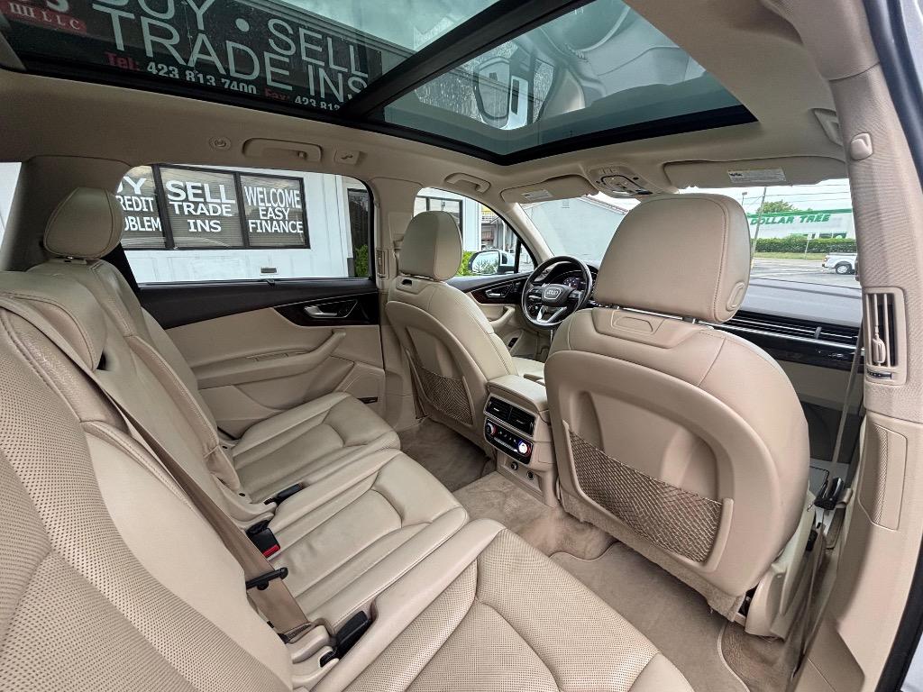 2019 Audi Q7 - $15,995