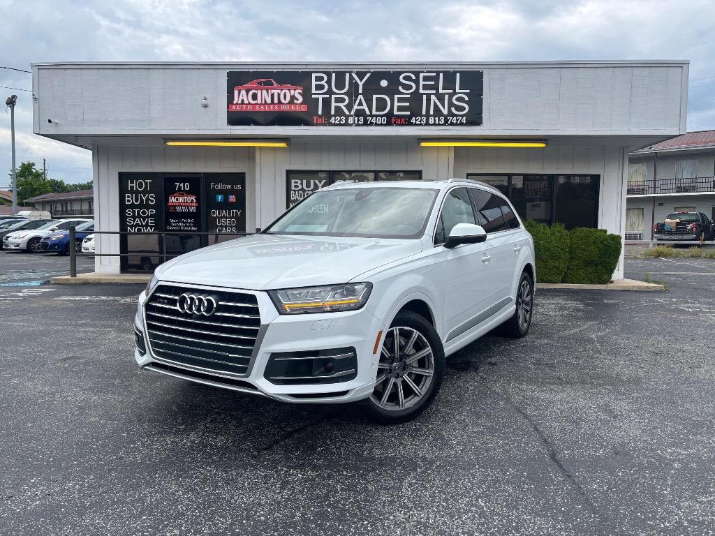 2019 Audi Q7 - $15,995