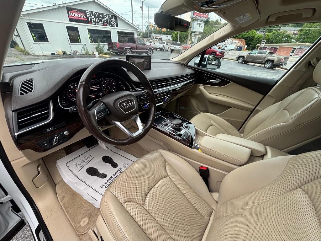 2019 Audi Q7 - $15,995
