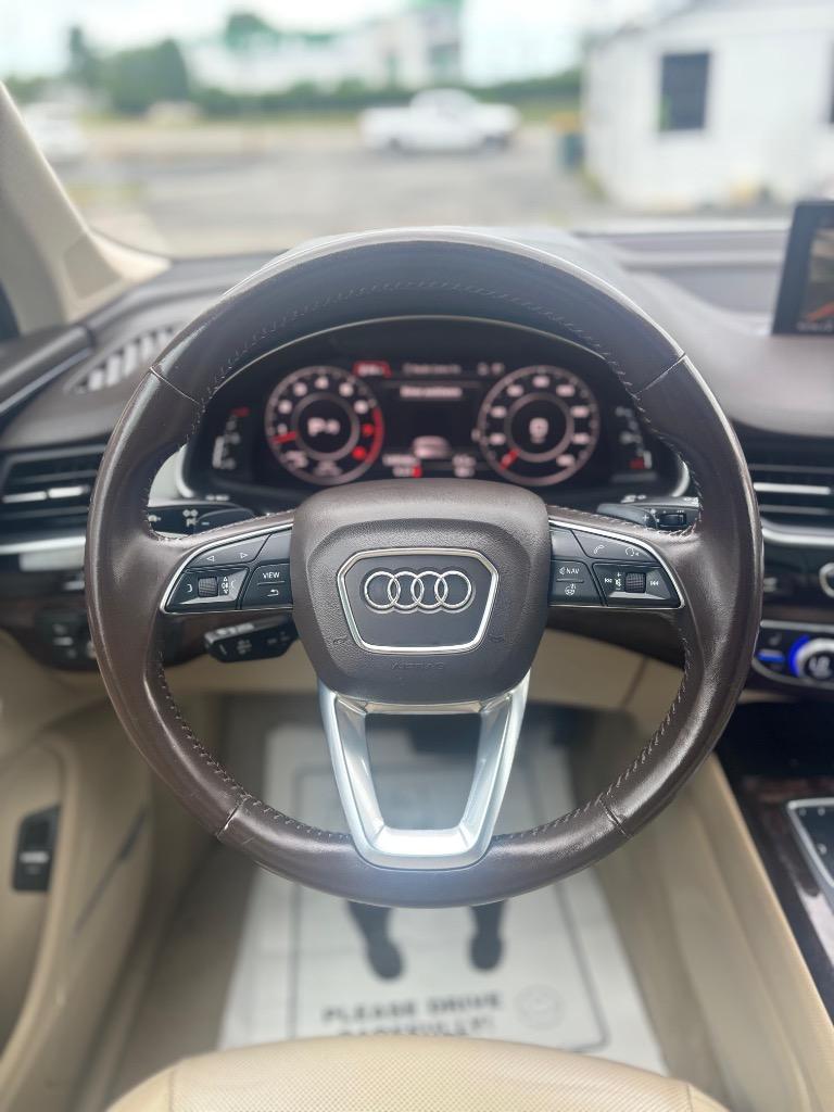 2019 Audi Q7 - $15,995