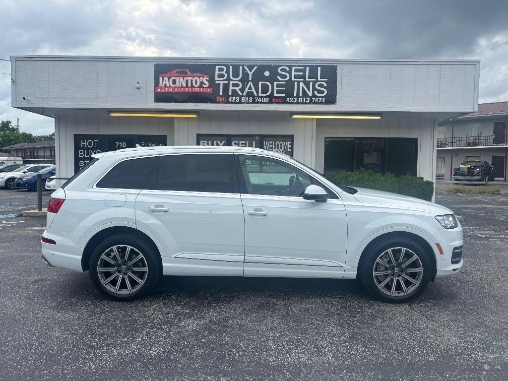 2019 Audi Q7 - $15,995