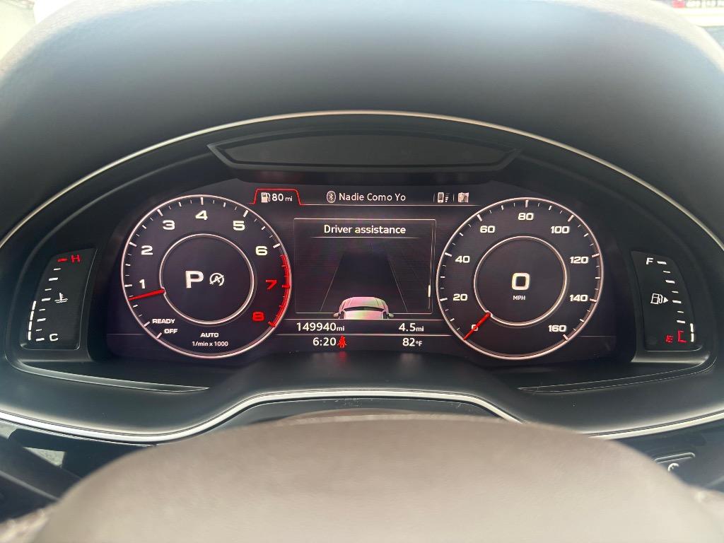 2019 Audi Q7 - $15,995