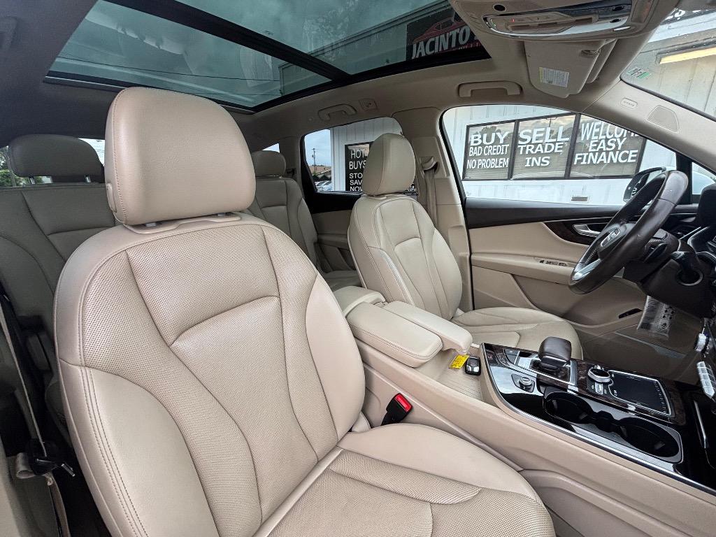 2019 Audi Q7 - $15,995