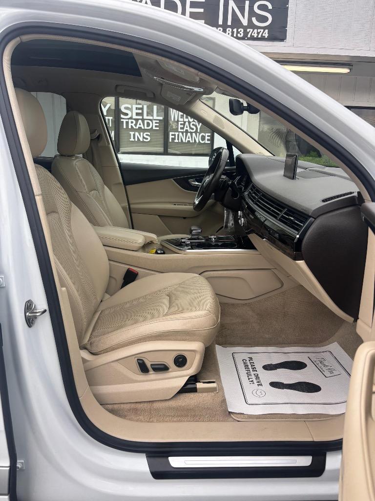 2019 Audi Q7 - $15,995