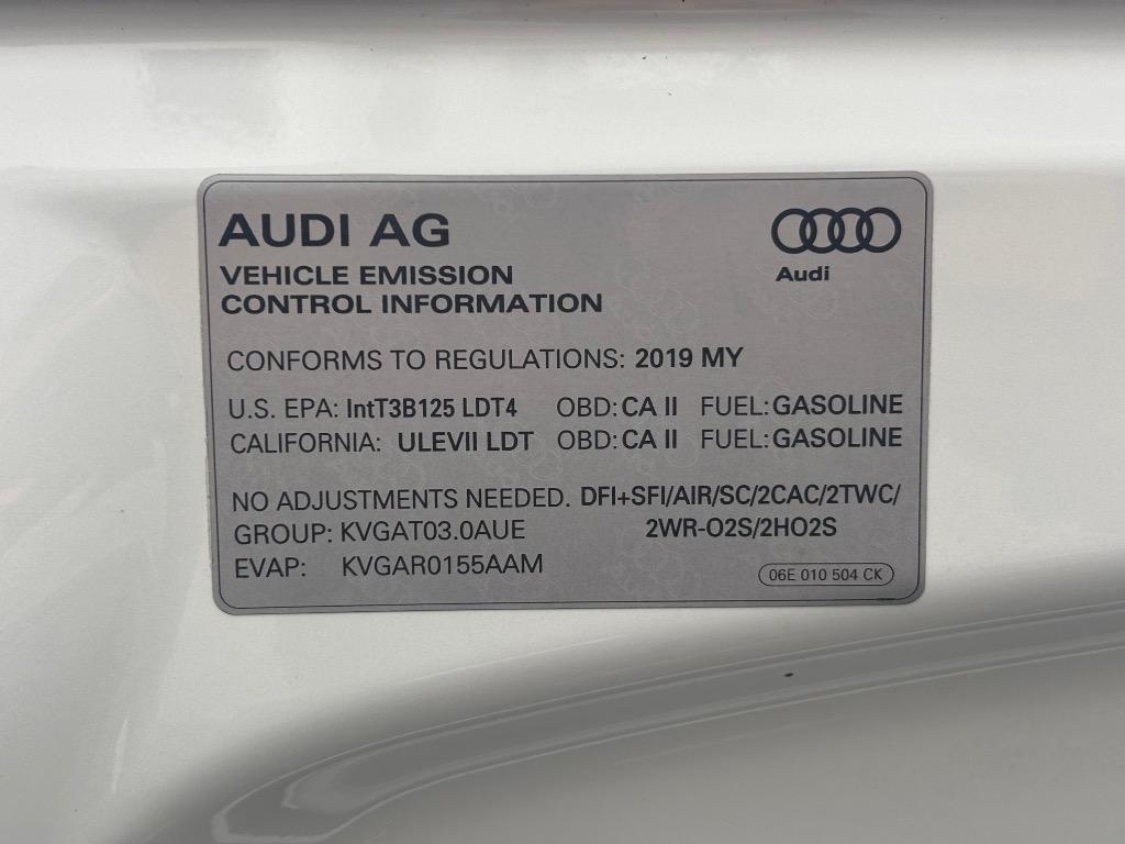 2019 Audi Q7 - $15,995