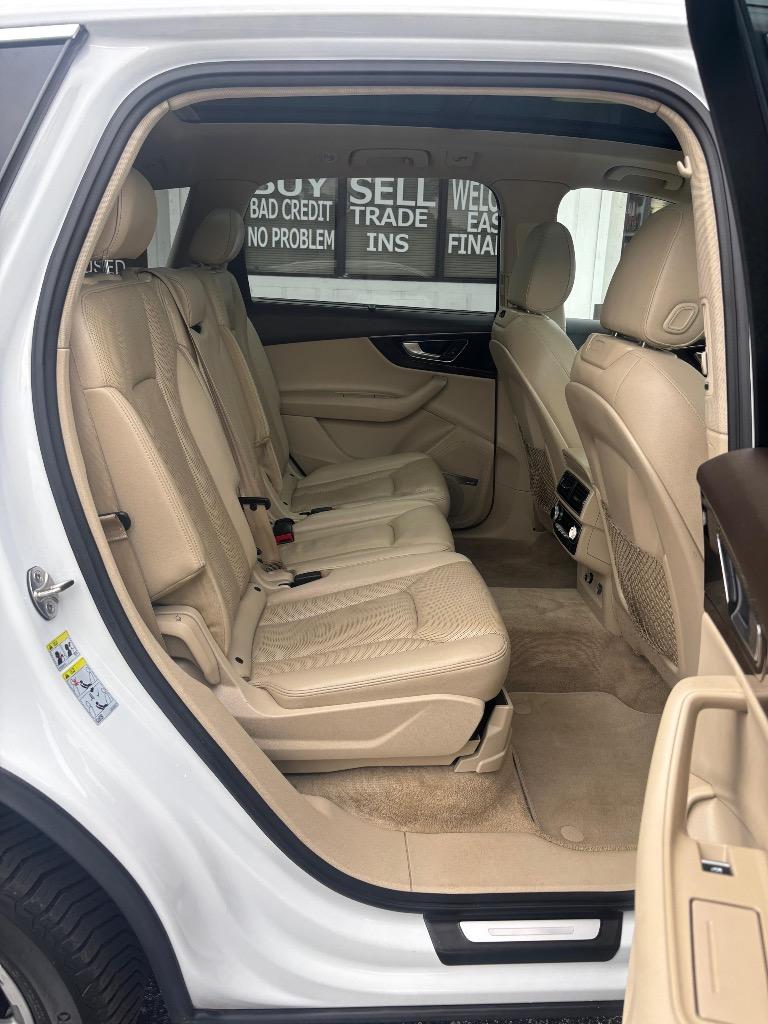 2019 Audi Q7 - $15,995