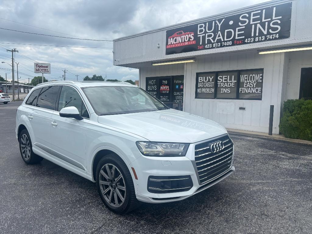 2019 Audi Q7 - $15,995