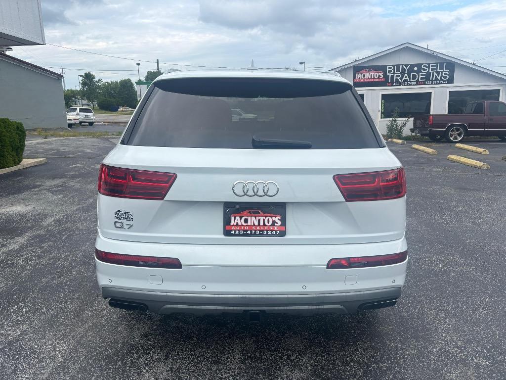 2019 Audi Q7 - $15,995