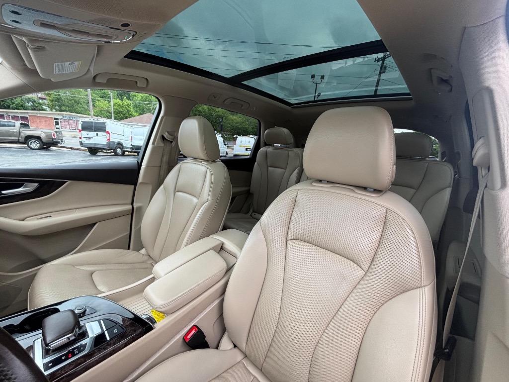 2019 Audi Q7 - $15,995